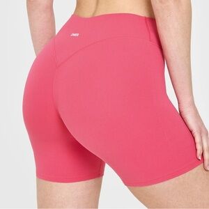 Oner Active SoftMotion Shorts in Dark Velvet Pink - XS 6”